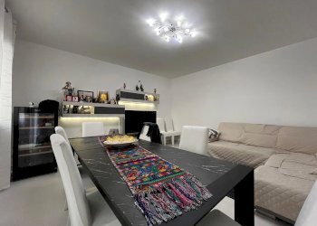 Soggiorno - Appartamento Via Parma, Chiavari - foto 5