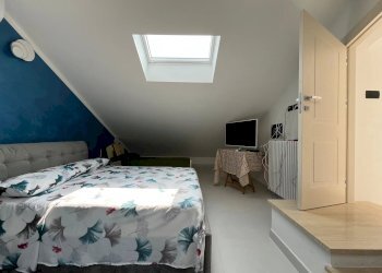 Camera da letto - Appartamento Via Parma, Chiavari - foto 21