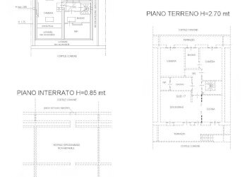 Planimetria - Appartamento Via Parma, Chiavari - foto 26