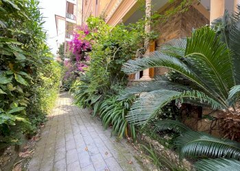 Cortile - Appartamento Chiavari - foto 5