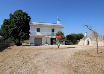 Villa Contrada Caliandro, Martina Franca - foto 1