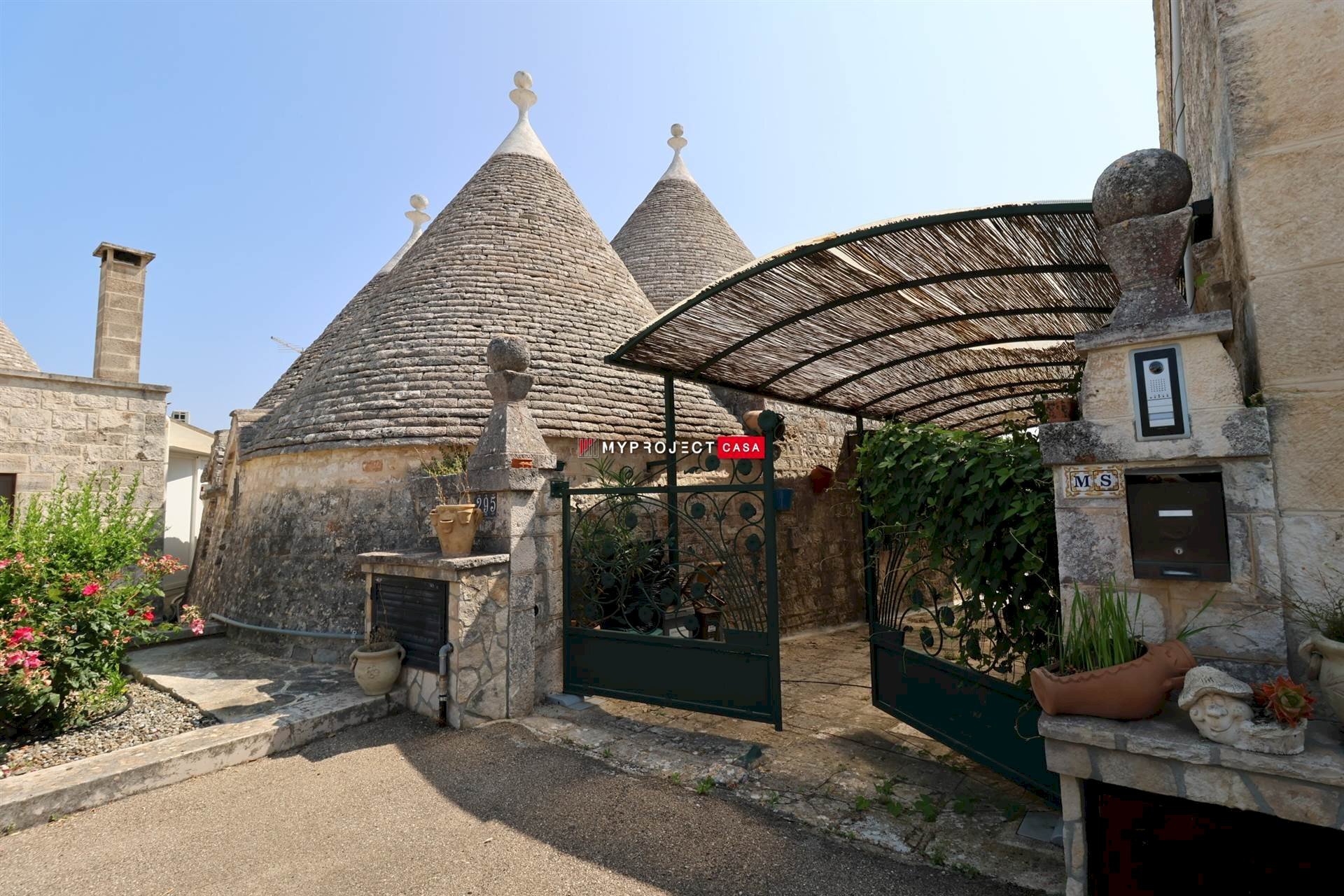 Trullo Contrada Trito, Locorotondo - photo 1