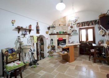 Trullo Contrada Trito, Locorotondo - foto 7