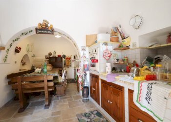 Trullo Contrada Trito, Locorotondo - foto 9