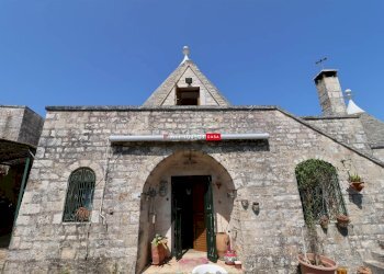 Trullo Contrada Trito, Locorotondo - foto 20