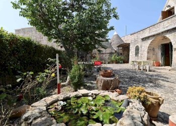 Trullo Contrada Trito, Locorotondo - foto 23