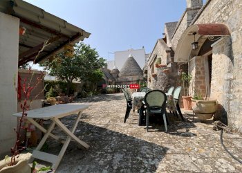 Trullo Contrada Trito, Locorotondo - foto 26