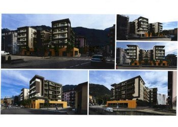 Zona - Trilocale piazzale Giovanni Merizzi, Sondrio - foto 2