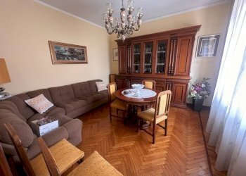 Salone - Villa via Verzuolo, Carmagnola - foto 11
