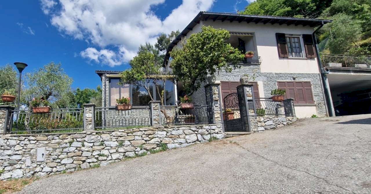 Viste - Villa via dei Caduti, 85, Leivi - foto 2