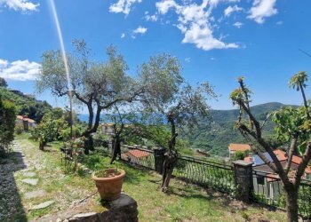 Esterni - Villa via dei Caduti, 85, Leivi - foto 6