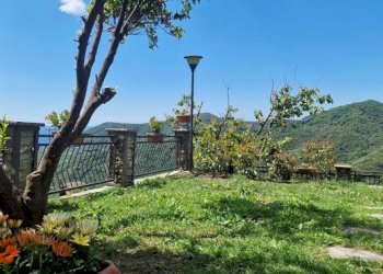 Esterni - Villa via dei Caduti, 85, Leivi - foto 7