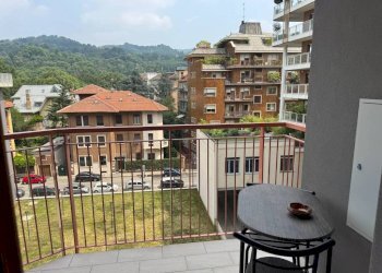 Balcone - Appartamento corso Dante, 103, Torino (zona San Salvario) - foto 6