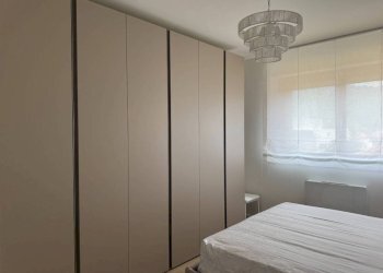 Camera da letto - Appartamento corso Dante, 103, Torino (zona San Salvario) - foto 16