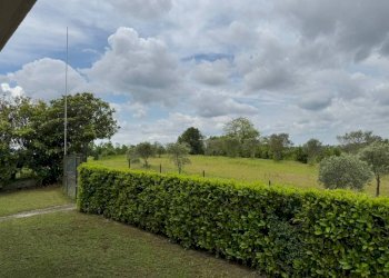 Giardino - Villa Cascina Monfallito, 13, Montemagno - foto 4