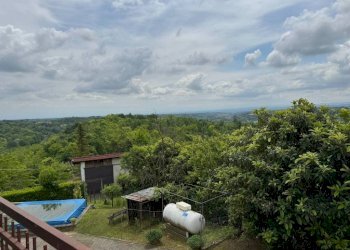 Piscina - Villa Cascina Monfallito, 13, Montemagno - foto 27