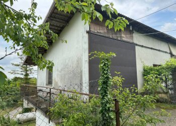 Facciata - Villa Cascina Monfallito, 13, Montemagno - foto 41