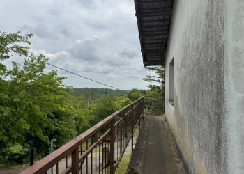 Balcone - Villa Cascina Monfallito, 13, Montemagno - foto 43
