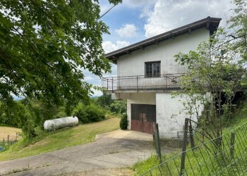 Facciata - Villa Cascina Monfallito, 13, Montemagno - foto 45