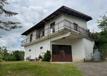 Facciata - Villa Cascina Monfallito, 13, Montemagno - foto 47