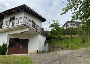 Facciata - Villa Cascina Monfallito, 13, Montemagno - foto 48