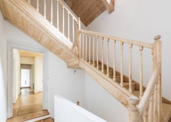 Scala - Villa strada Giorgio Devalle, Moncalieri - foto 1