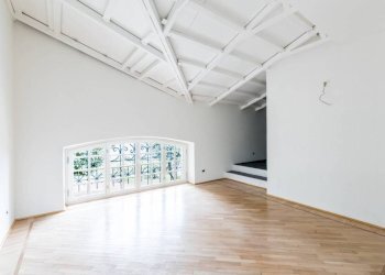 Stanza non arredata - Villa strada Giorgio Devalle, Moncalieri - foto 15