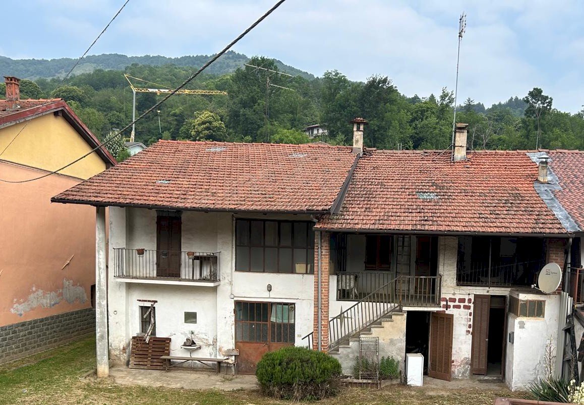 Casa semi indipendente Via Regina Margherita, Bernezzo - foto 1