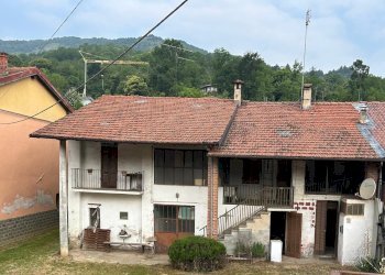 Casa semi indipendente Via Regina Margherita, Bernezzo - foto 1