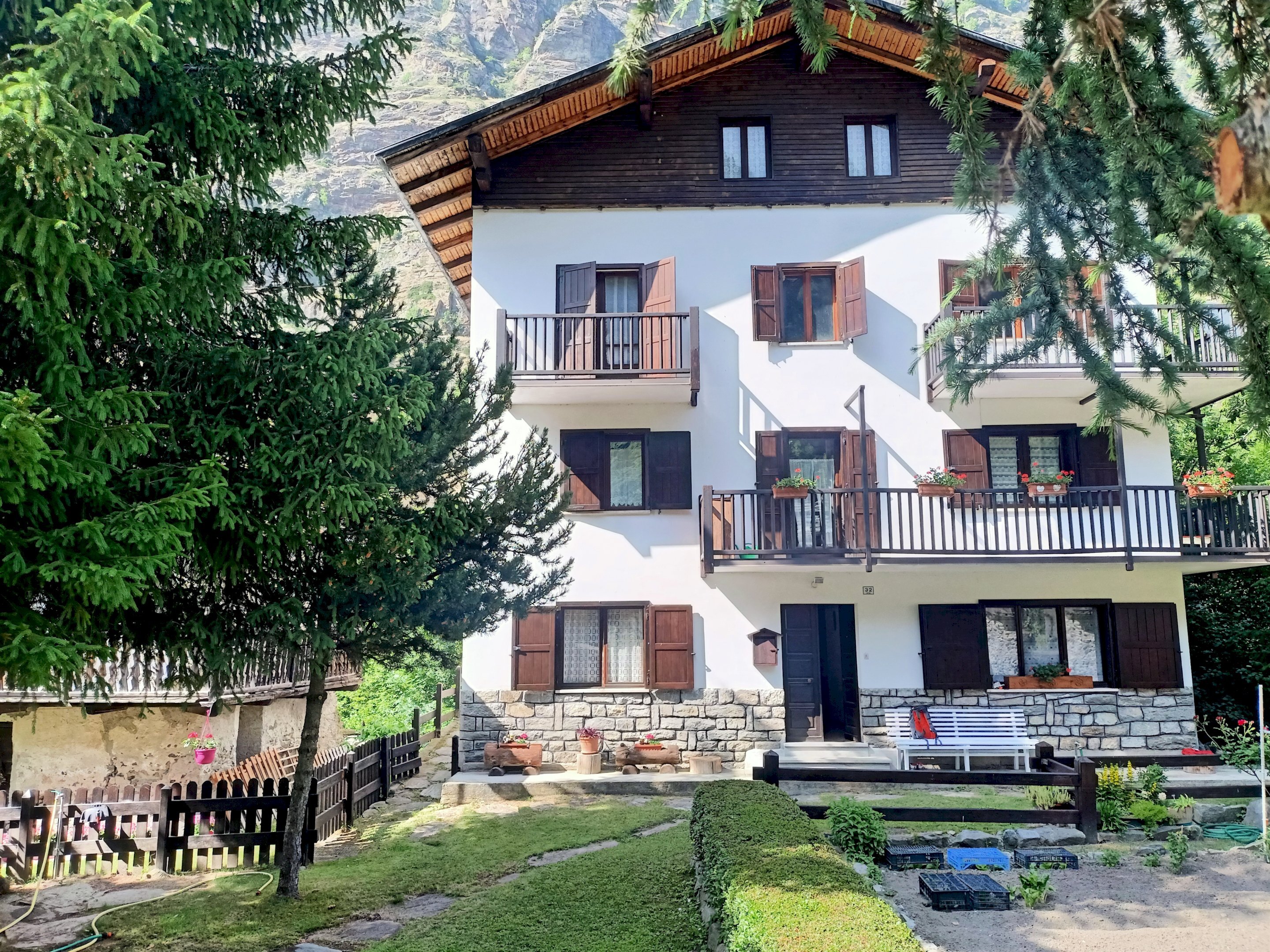 Casa indipendente Aymavilles - foto 2