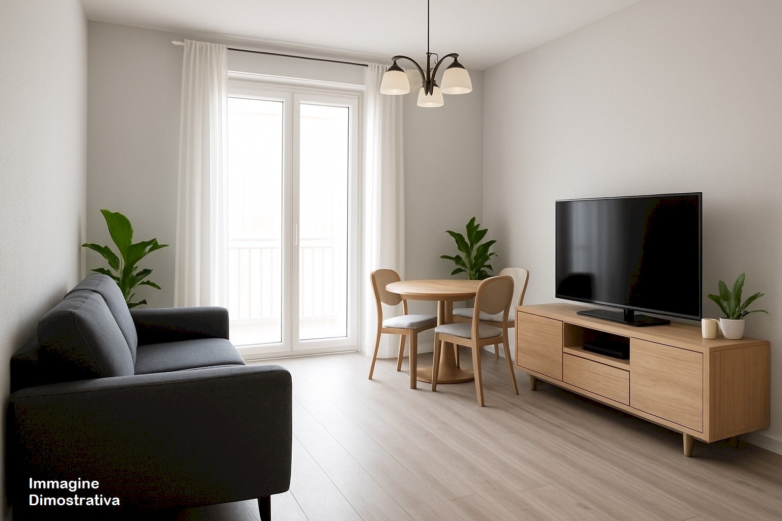 Semi-detached Villa Via della Ressia, 16, San Secondo di Pinerolo - photo 3