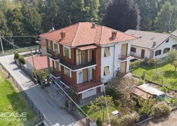 Semi-detached Villa Via della Ressia, 16, San Secondo di Pinerolo - photo 1