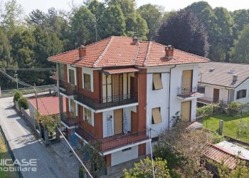 Semi-detached Villa Via della Ressia, 16, San Secondo di Pinerolo - photo 54
