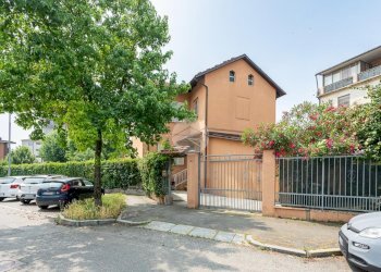 Villa Via Lombroso, Collegno - foto 1