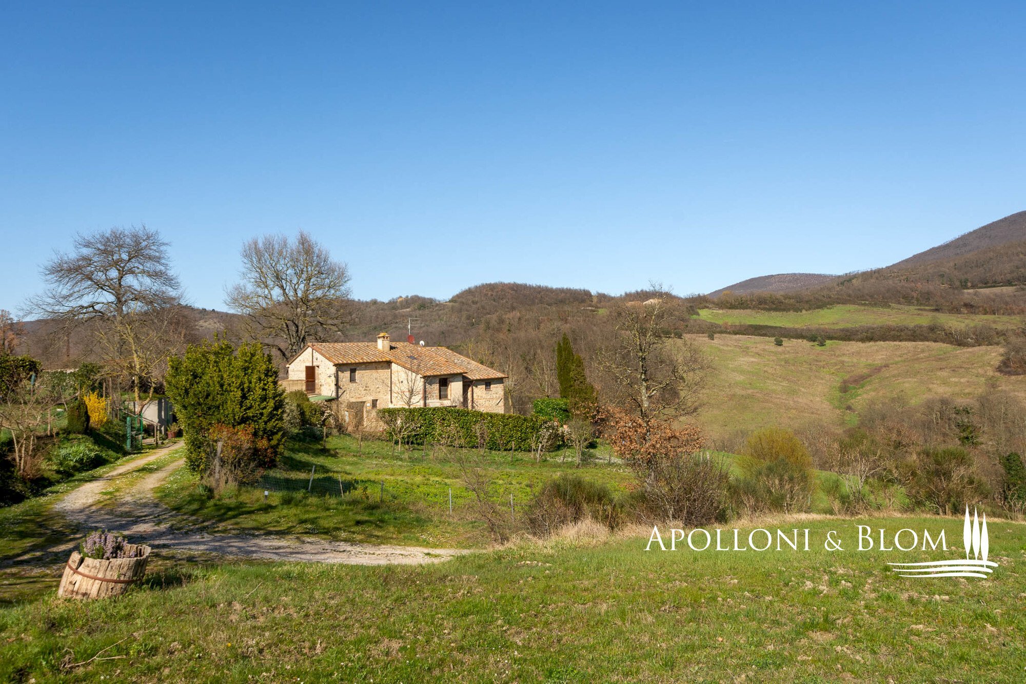 Rustic strada provinciale, 478, Radicofani - photo 2