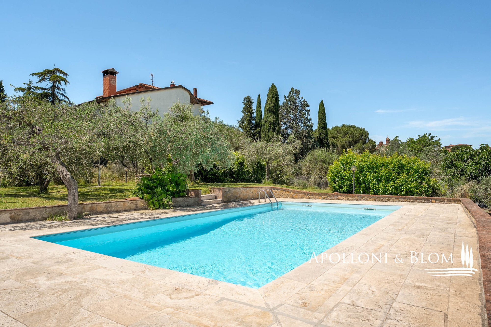 Villa Unifamiliare Via del Cassero, 12, Sinalunga - foto 2