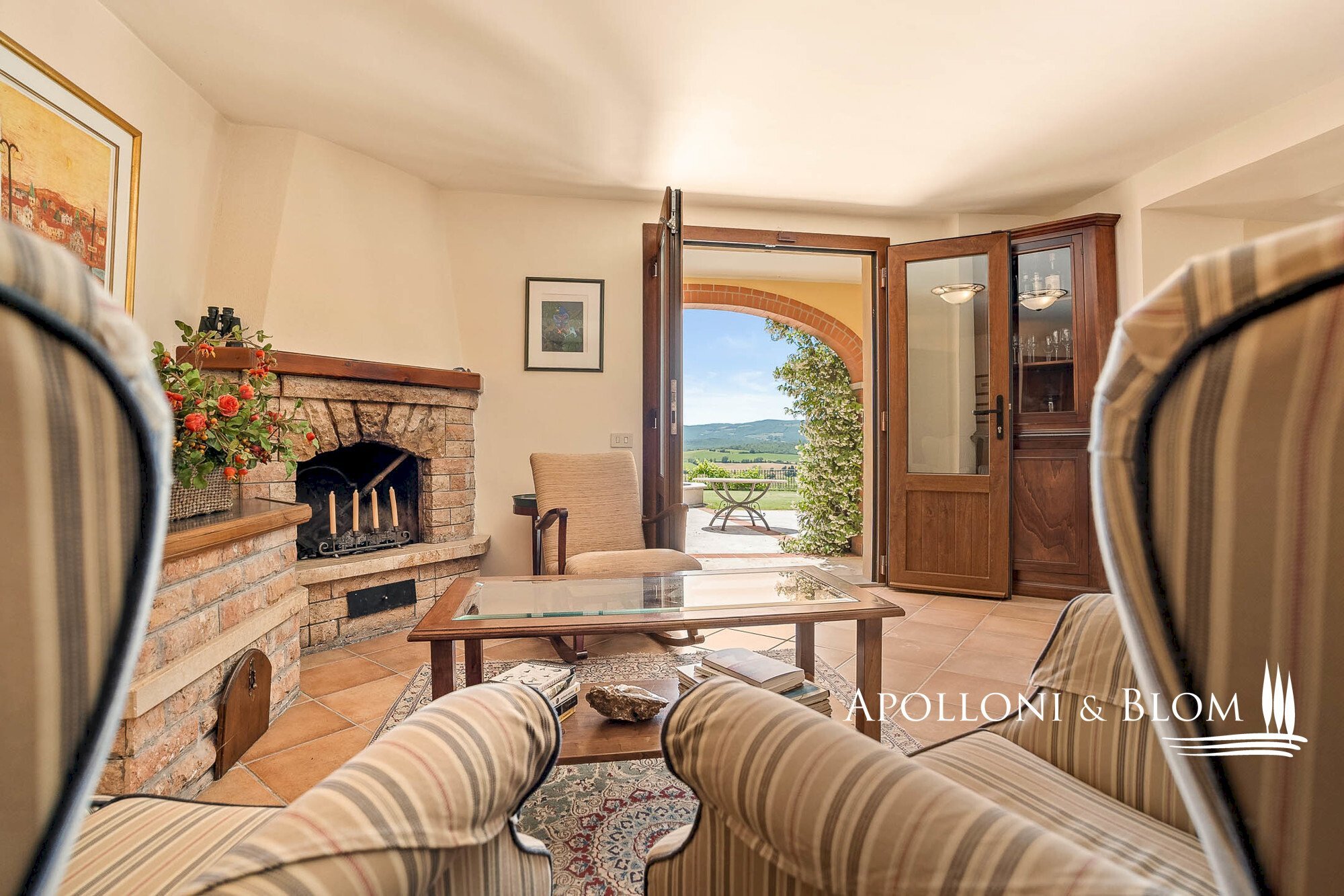 Villa Unifamiliare Via del Cassero, 12, Sinalunga - foto 3