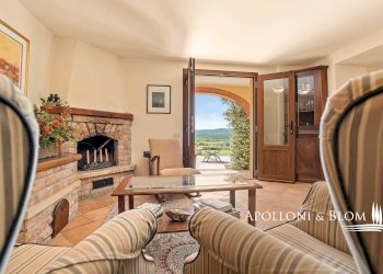 Villa Unifamiliare Via del Cassero, 12, Sinalunga - foto 3