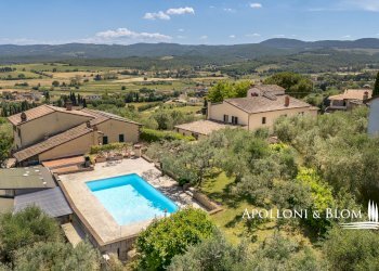 Villa Unifamiliare Via del Cassero, 12, Sinalunga - foto 6