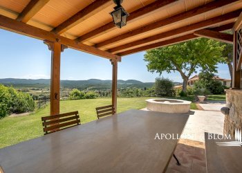 Villa Unifamiliare Via del Cassero, 12, Sinalunga - foto 7