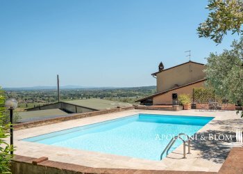 Villa Unifamiliare Via del Cassero, 12, Sinalunga - foto 8