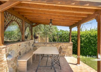 Villa Unifamiliare Via del Cassero, 12, Sinalunga - foto 12