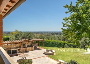 Villa Unifamiliare Via del Cassero, 12, Sinalunga - foto 15