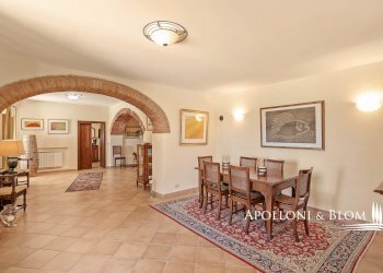 Villa Unifamiliare Via del Cassero, 12, Sinalunga - foto 17