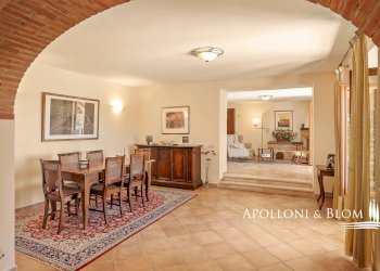 Villa Unifamiliare Via del Cassero, 12, Sinalunga - foto 18