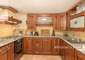 Villa Unifamiliare Via del Cassero, 12, Sinalunga - foto 21