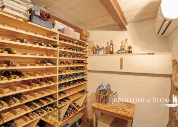 Villa Unifamiliare Via del Cassero, 12, Sinalunga - foto 22