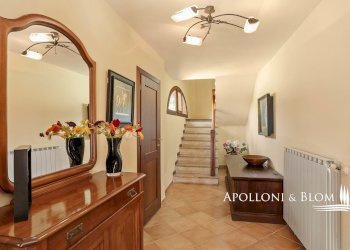 Villa Unifamiliare Via del Cassero, 12, Sinalunga - foto 23