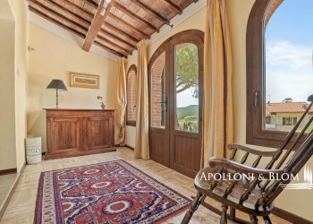 Villa Unifamiliare Via del Cassero, 12, Sinalunga - foto 24