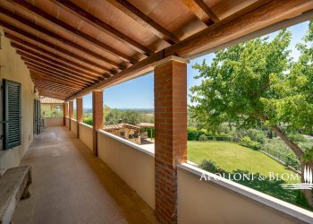 Villa Unifamiliare Via del Cassero, 12, Sinalunga - foto 28